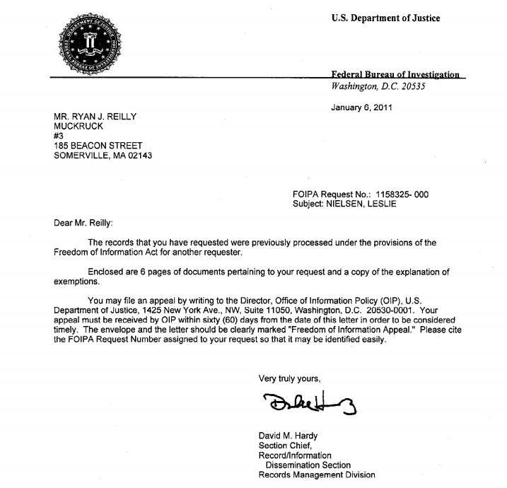 fbi-leslie-nielsen-foia-response.png