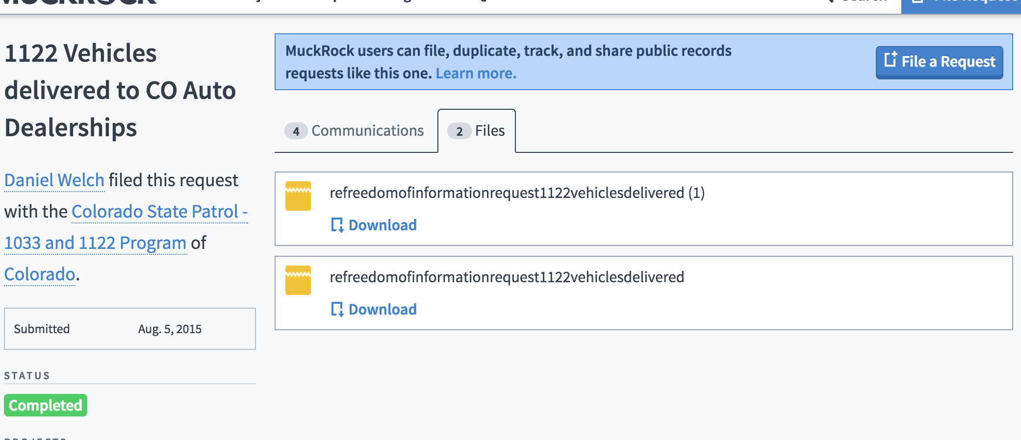 muckrock-example-1112-vehicles-files-tab.png