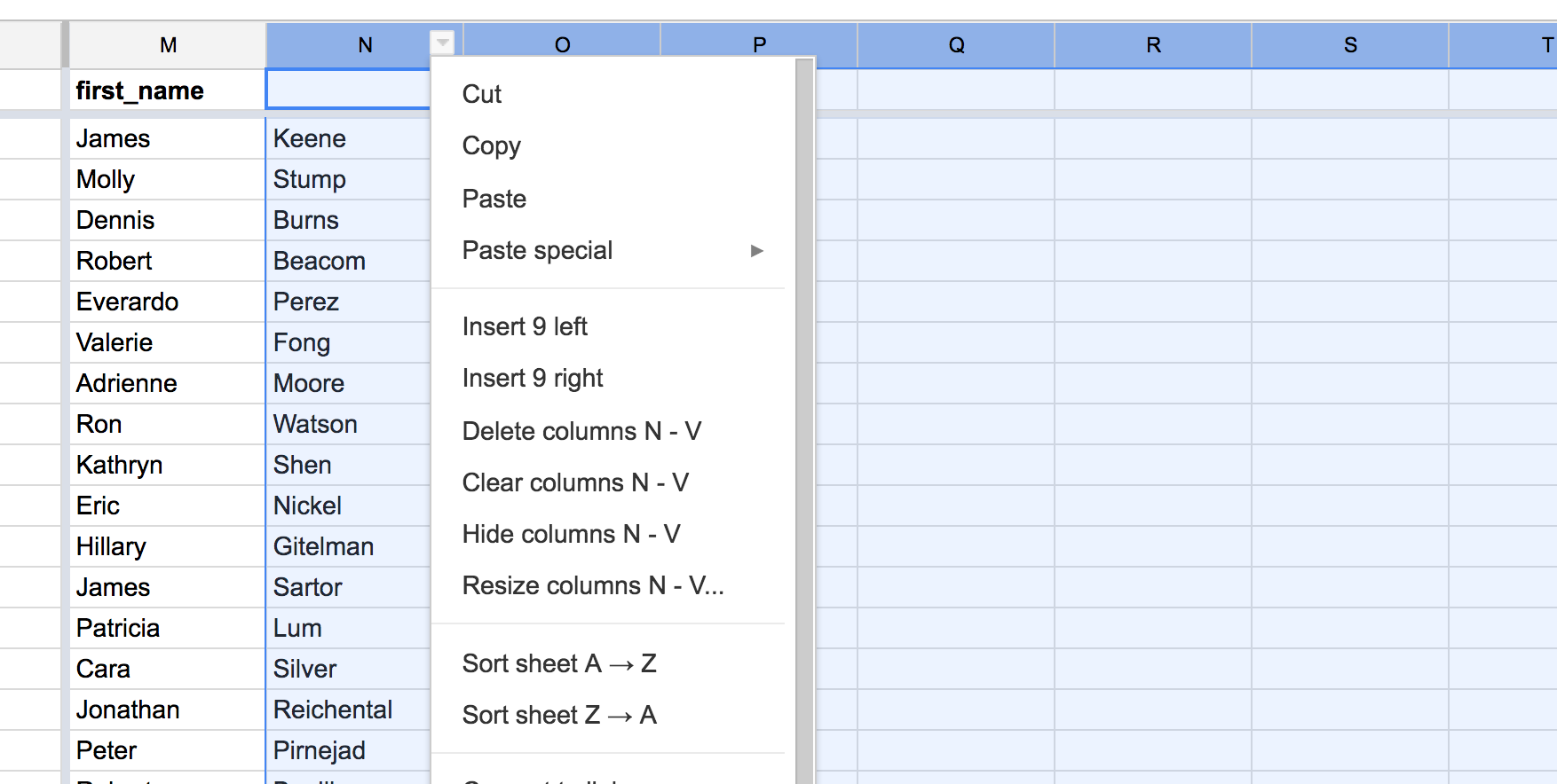 gsheets-clear-columns-n-toinfinity.png
