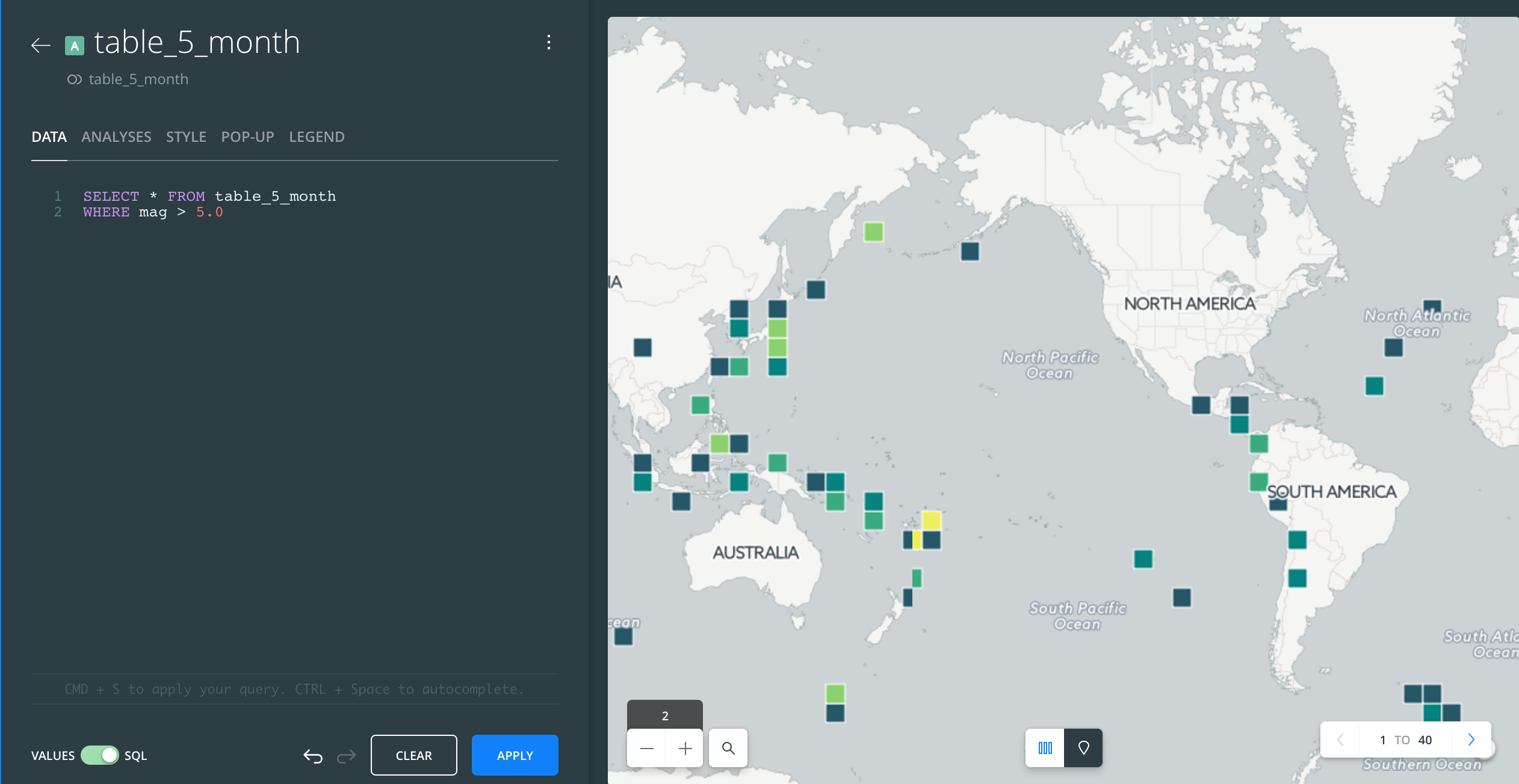 hello-builder-data-sql-map-view-where-mag-5-0.png